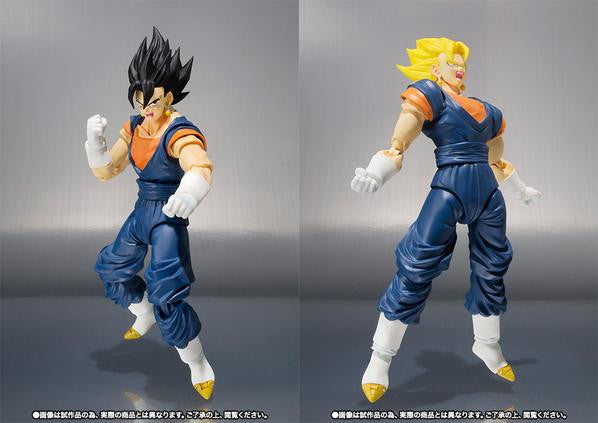 Dragon Ball Z - Vegetto - Cyber City Comix