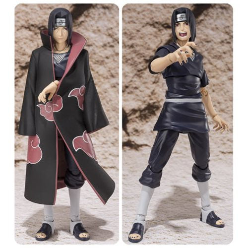 Naruto Shippuden - Itachi (Battle Ver) - Cyber City Comix