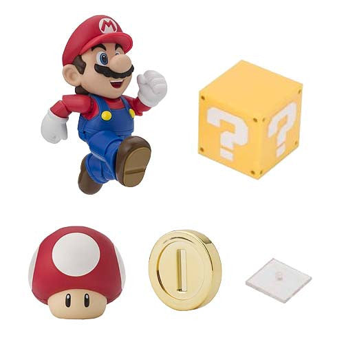 Super Mario - Mario - Cyber City Comix