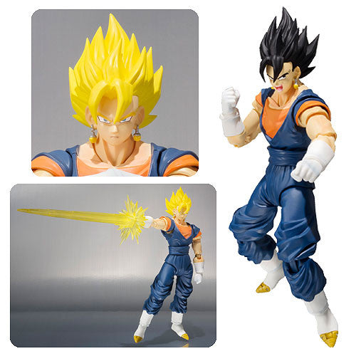 Dragon Ball Z - Vegetto - Cyber City Comix