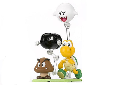 Super Mario - Diorama Playset D - Cyber City Comix