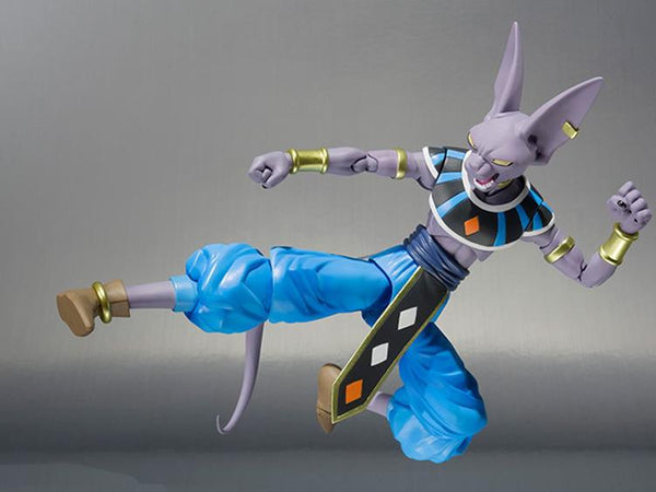 Dragon Ball Z -Beerus - Cyber City Comix
