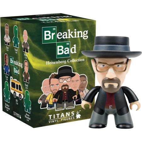 Titans: Breaking Bad - Heisenberg Collection - Cyber City Comix