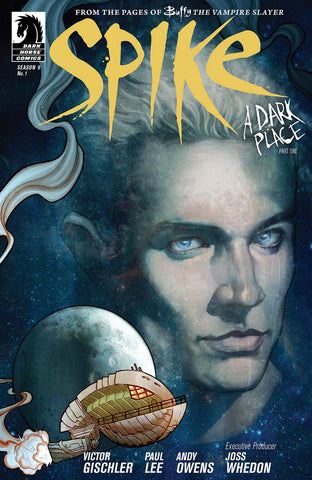 Spike A Dark Place #1-5