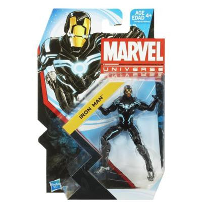 Marvel Universe - Zero Gravity Iron Man Figure - Cyber City Comix
