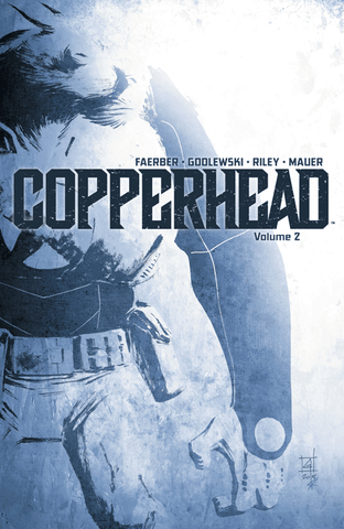 Copperhead Volume 2 - Cyber City Comix