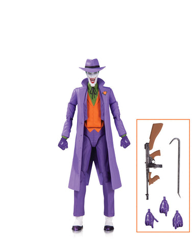 DC Icons: Joker Death in the Family figure - Cyber City Comix