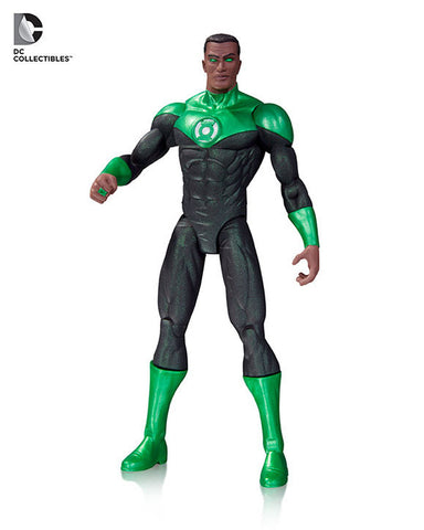 The New 52 - Green Lantern John Stewart - Cyber City Comix