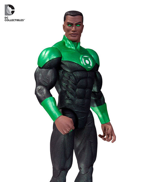 The New 52 - Green Lantern John Stewart - Cyber City Comix