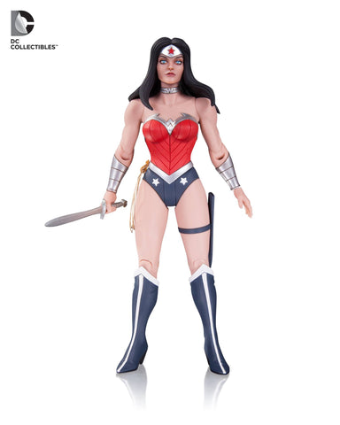 DC Comics Designer Series Greg Capullo - Wonder Woman figure - Cyber City Comix