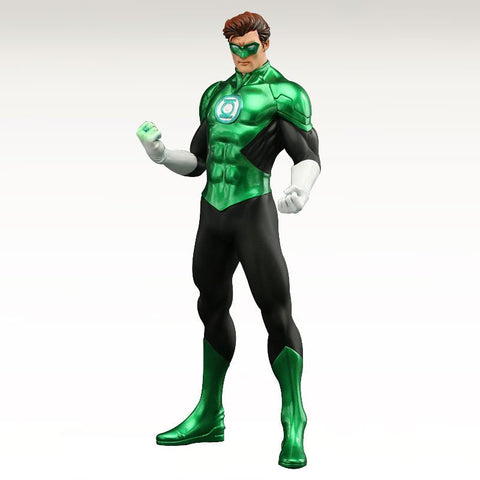 DC  Comics Green Lantern ArtFx+ Statue - Cyber City Comix