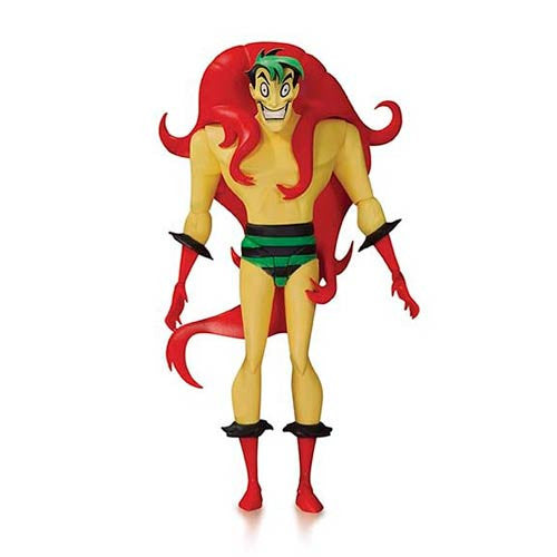 Batman Animated Series: The Creeper figure - Cyber City Comix