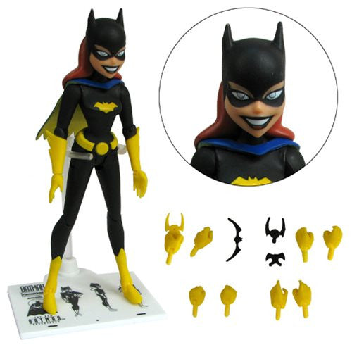 Batman Animated Series: Batgirl Figure - Cyber City Comix