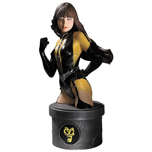 Watchmen - Silk Spectre (Modern) Bust - Cyber City Comix