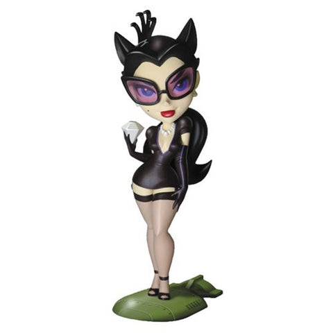 DC Comics Bombshells - Catwoman - Cyber City Comix