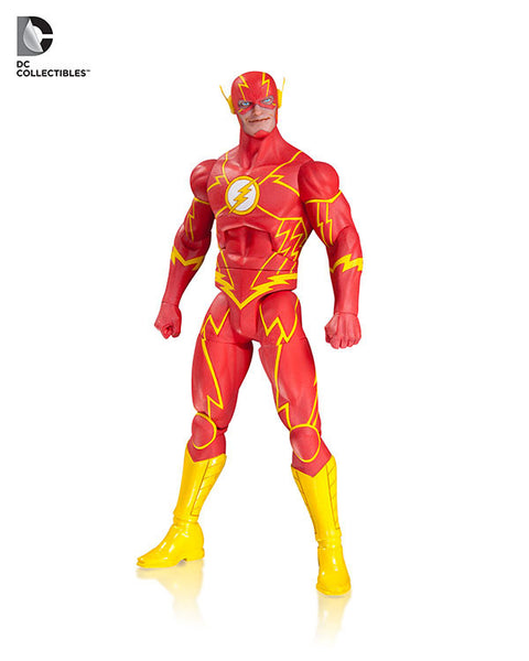 DC Comics Designer Series Greg Capullo - Flash figure - Cyber City Comix