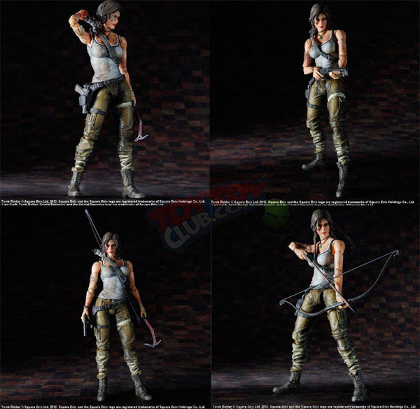 Tomb Raider - Lara Croft - Cyber City Comix