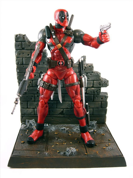 Marvel Select - Deadpool Figure - Cyber City Comix