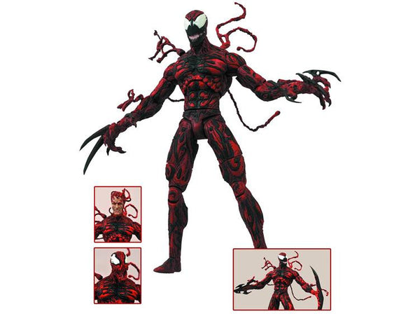 Marvel Select - Carnage Figure - Cyber City Comix