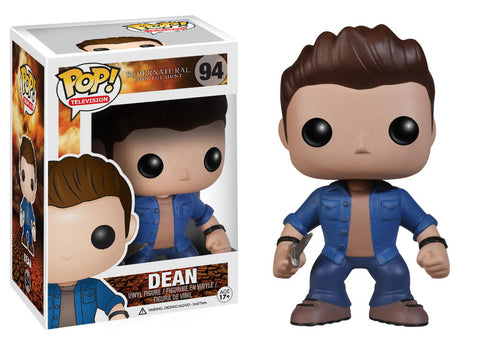 Supernatural - Dean - Cyber City Comix