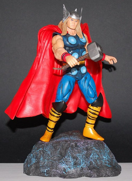 Marvel Select - Classic Thor Figure - Cyber City Comix