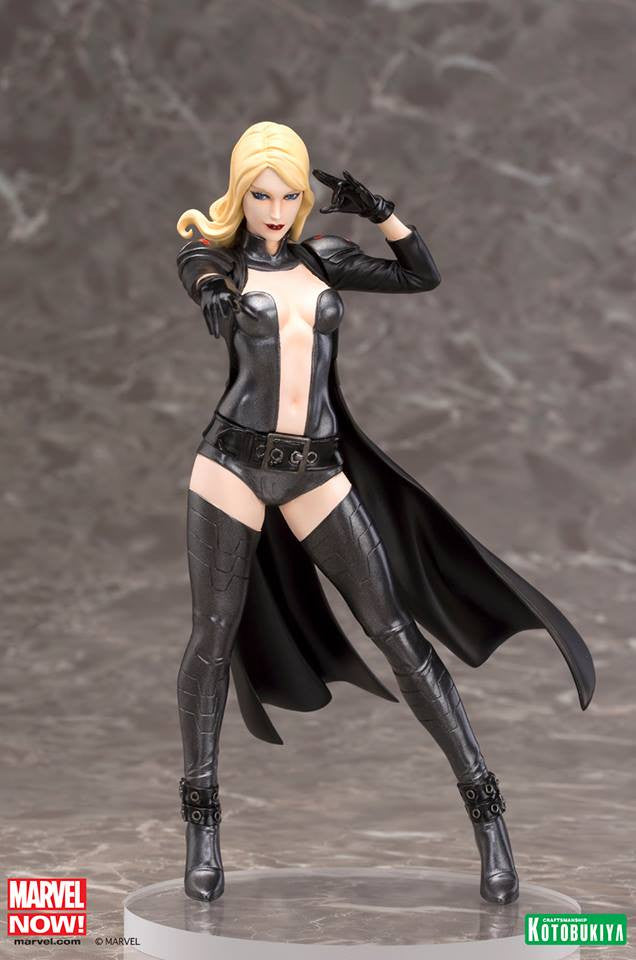 Marvel Now Emma Frost ArtFx+ Statue - Cyber City Comix