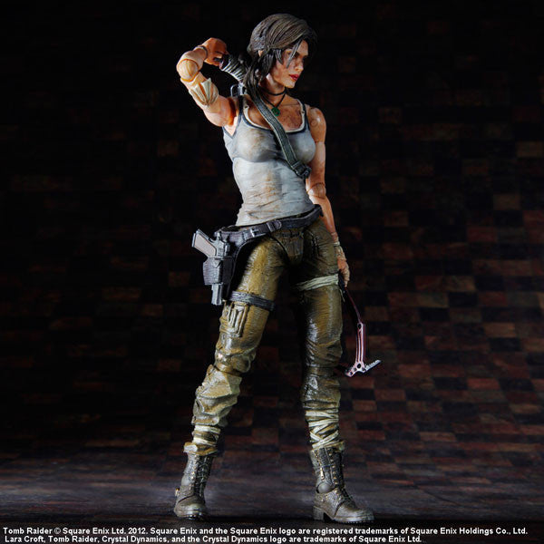Tomb Raider - Lara Croft - Cyber City Comix