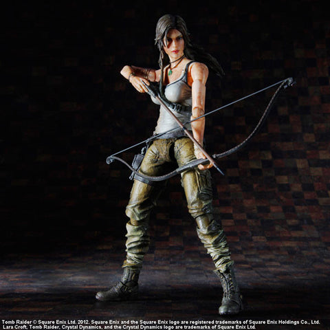 Tomb Raider - Lara Croft - Cyber City Comix