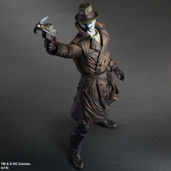 Watchmen - Rorschach - Cyber City Comix