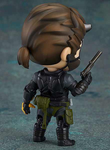 MGS V - Phantom Pain Venom Snake Nendoroid (Sneaking Suit Ver) - Cyber City Comix