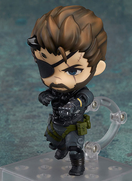 MGS V - Phantom Pain Venom Snake Nendoroid (Sneaking Suit Ver) - Cyber City Comix