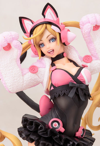 Tekken 7 Bishoujo Lucky Chloe Statue - Cyber City Comix