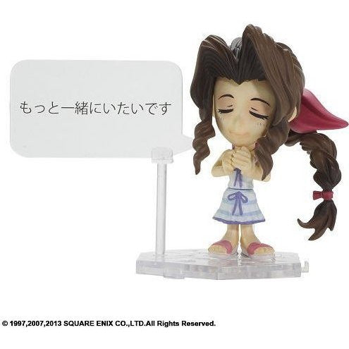 Final Fantasy Trading Arts Kai - Aerith Gainsborough - Cyber City Comix