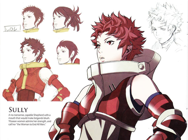 The Art of Fire Emblem: Awakening HC - Cyber City Comix