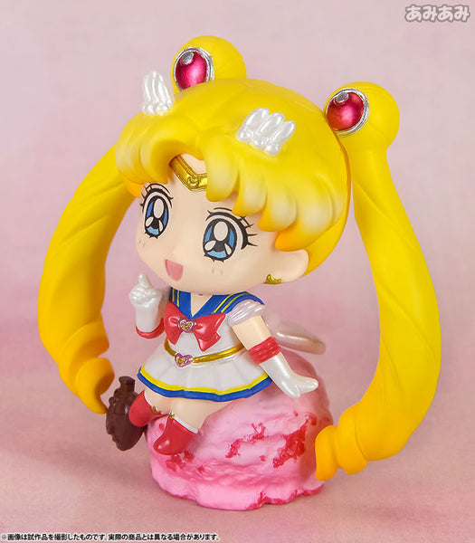 Sailor Moon - Petit Chara Sailor Moon Ice Cream Party Box Set - Cyber City Comix