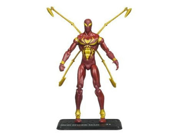 Marvel Universe - Iron Spider Figure - Cyber City Comix