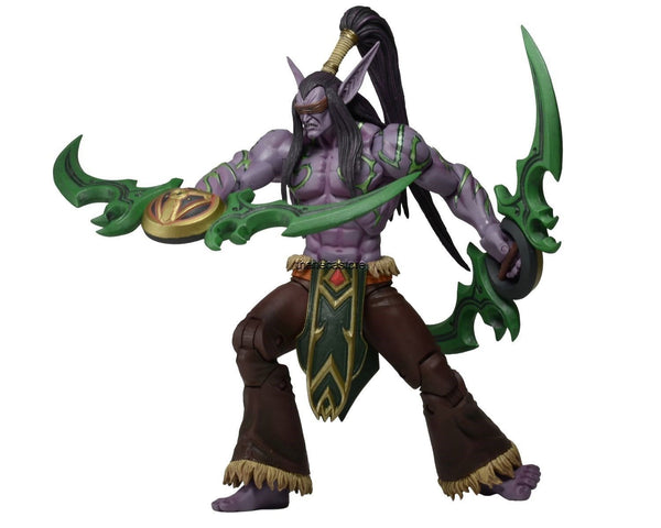 Heroes of the Storm - Illidan figure - Cyber City Comix
