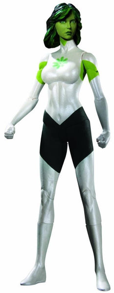 Brightest Day - Jade figure - Cyber City Comix