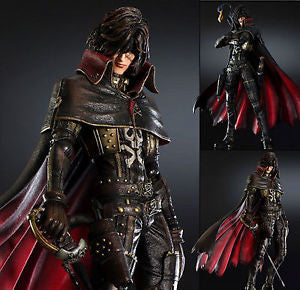 Space Pirate Captain Harlock - Cyber City Comix