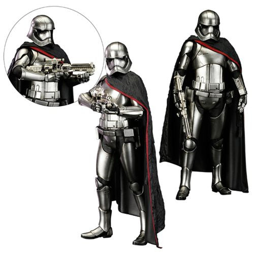 Star Wars Kotobukiya - Captain Phasma ArtFx+ Statue - Cyber City Comix