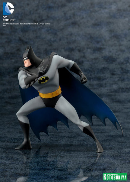 DC Comics Batman the Animated Series - Batman ArtFx+ Statue - Cyber City Comix