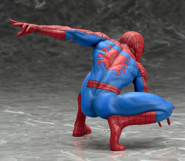 Amazing Spider-Man: Spider-Man ArtFx+ Statue - Cyber City Comix