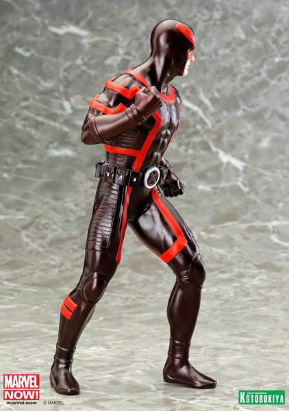 Marvel Now! Cyclops Statue - Cyber City Comix