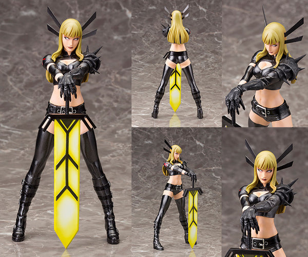 Marvel Now X-Men Magik ArtFx+ statue - Cyber City Comix