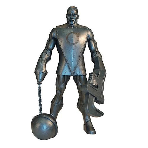 DC Universe Classic - Metal Man Iron - Cyber City Comix