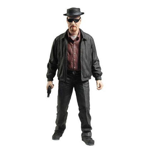 Breaking Bad - Heisenberg 12" figure - Cyber City Comix