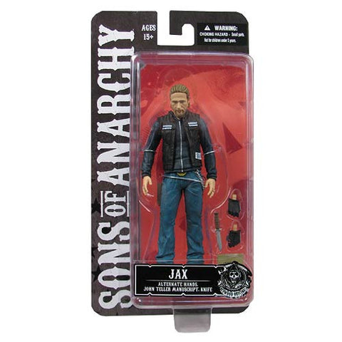 Sons of Anarchy - Jax - Cyber City Comix