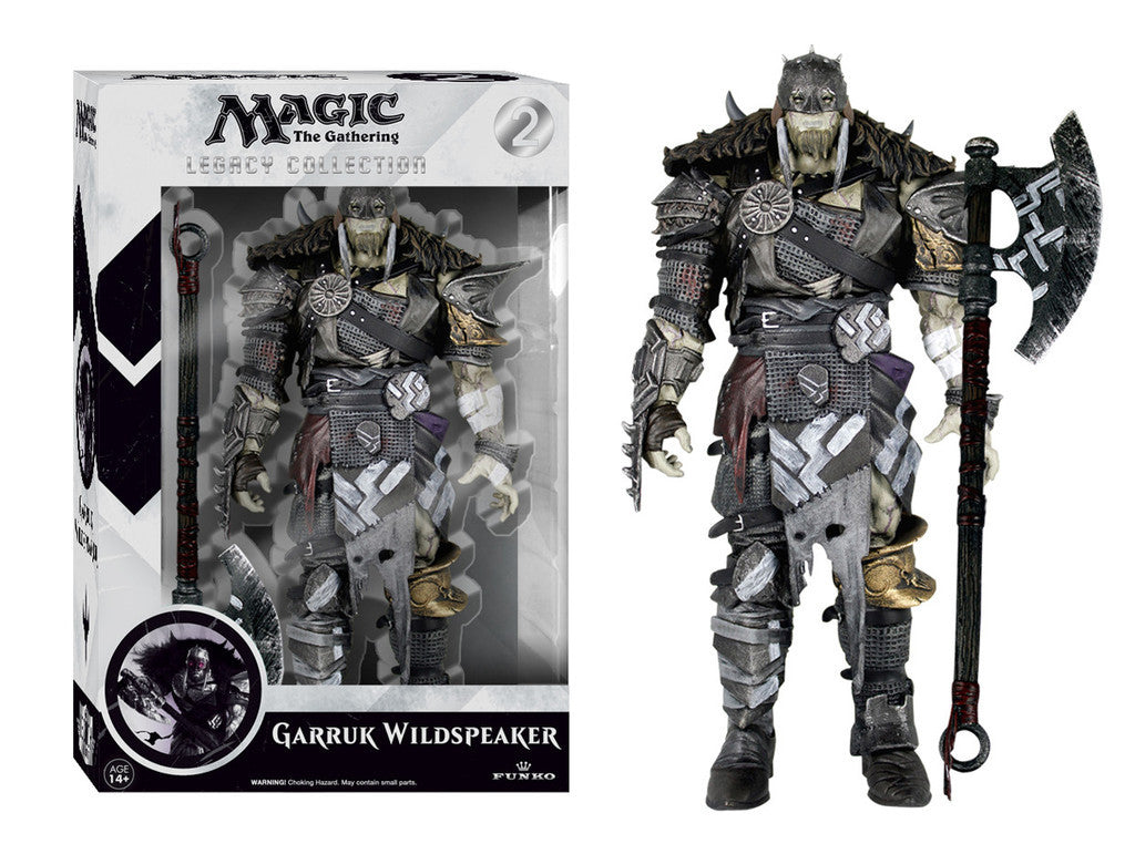 Magic the Gathering Legacy Collection - Garruk Wildspeaker - Cyber City Comix