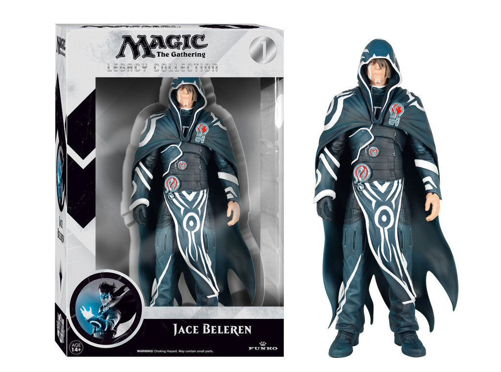 Magic the Gathering Legacy Collection - Jace Beleren - Cyber City Comix