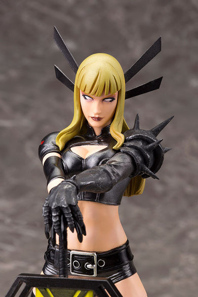 Marvel Now X-Men Magik ArtFx+ statue - Cyber City Comix